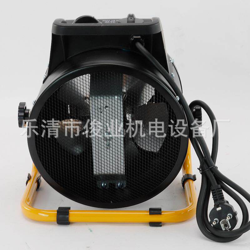 -3000暖风机家用商用小型取暖器大功率380工业厂房加热器