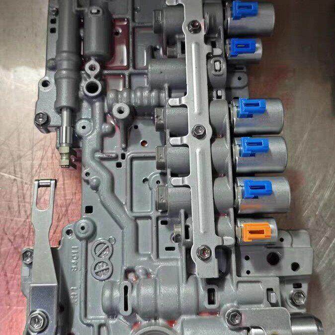 适用于2015-up丰田塔科马热销品汽车零配件AC60E AC60F变速器阀体