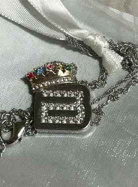 原创 bigbang演唱会vip项链吊坠应援周边小众设计时尚中性风男女