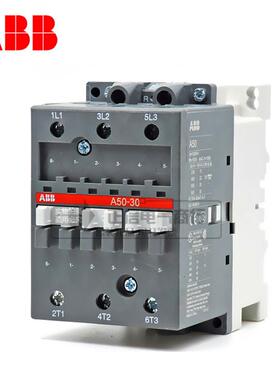 全新ABB原装A50-30-11 A63 A75 A95 A110 A145 A185-30 A210正品