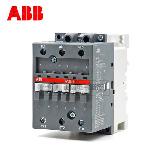 全新ABB原装A50-30-11 A63 A75 A95 A110 A145 A185-30 A210正品