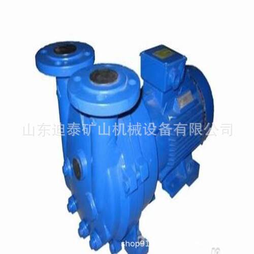 2BV型水环式真空泵液环式泵维修泵泵其他玻璃高度0110501102按