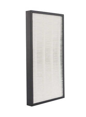 适配空气净化器滤芯FPXJ35C活性炭HEPA除霾过滤网FPDF35C滤芯套装