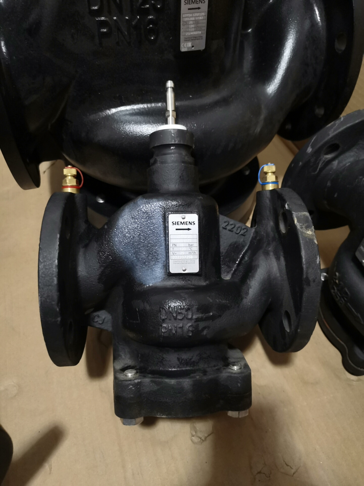 西门子 VPF44.50F25