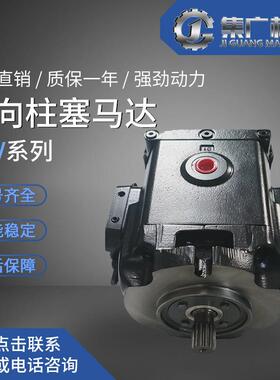 Parker/Sandvik轴向液压马达M6系列M6V1N1C2A0A00M203442柱塞式