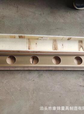 镁铝平尺工检验测平尺合金HHV水平尺字高精量度刮研轻型合铝金平