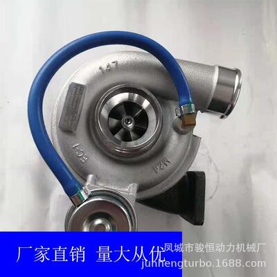 涡轮增压器 GT2556S 711736-5010S 711736-0010 2674A209 315D TU