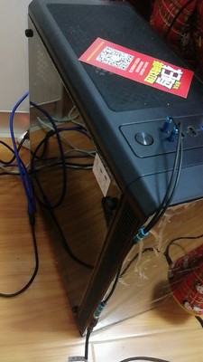 入手真实评测京天华盛i5 8500升9400F/GTX1060电脑主机怎么样，质量性能优缺点