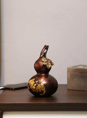 中国风格家居客厅入口装饰公司办公室创意礼品