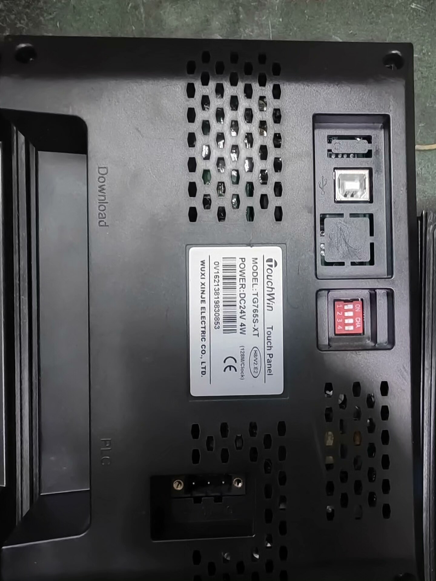 信捷触摸屏，拆机成色新漂亮，功能包好包邮的，标的单价