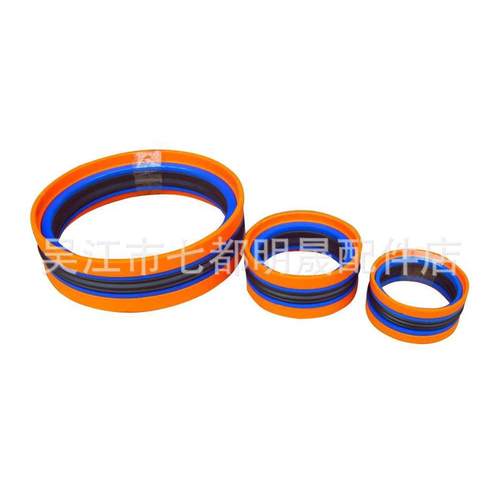 销售铝铜型材挤压机主缸V型密封圈860×910×7件套