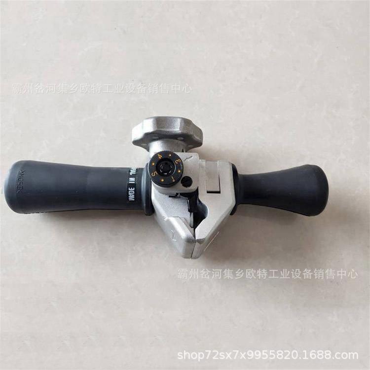 架空绝缘线剥皮器NP-400高压电缆剥除器便携式绝缘导线剥线钳