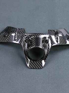 适用杜卡迪DucatiPanigale89995911991299改装碳纤维钥匙盖