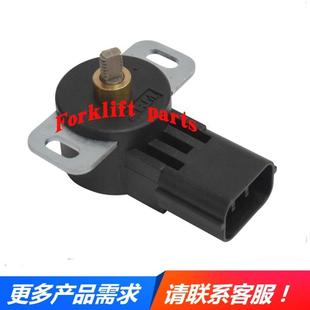 7油门踏板加速器电位计281E5 20403优 TCM电动叉车配件FB10