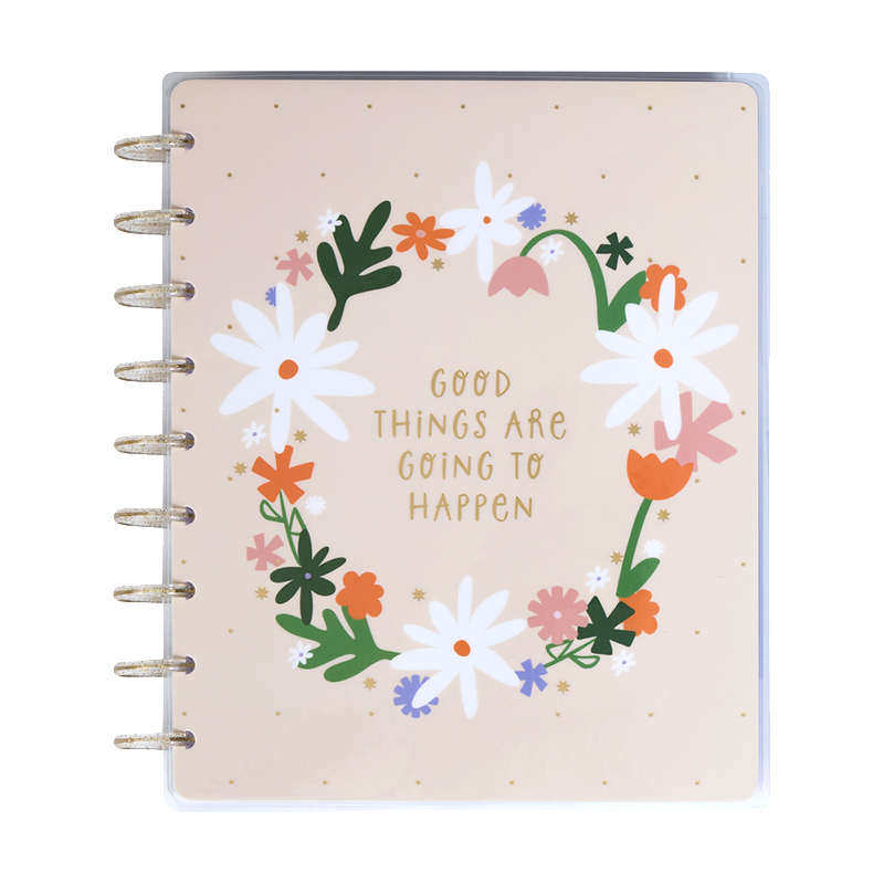 【2024.7-2025.6计划本合集】 HAPPY PLANNER计划手账活页可拆卸,文具电教/文化用品/商务用品,手帐/日程本/计划本,淘宝优惠券,粉丝福利购,淘宝优惠卷