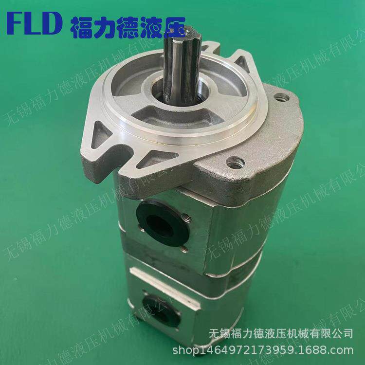 厂家直供CBWL-F304/F304-AFPCBWL-F304/F304-AFP双联齿轮油泵