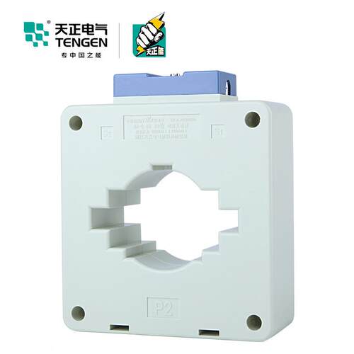 天正 BH-0.66电流互感器三相800/1000/1200/1500/2000/5A孔距80MM