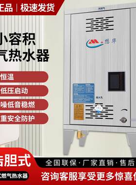 商用燃气热水器燃气容积式热水器节能热水器燃气热水炉采暖热水炉