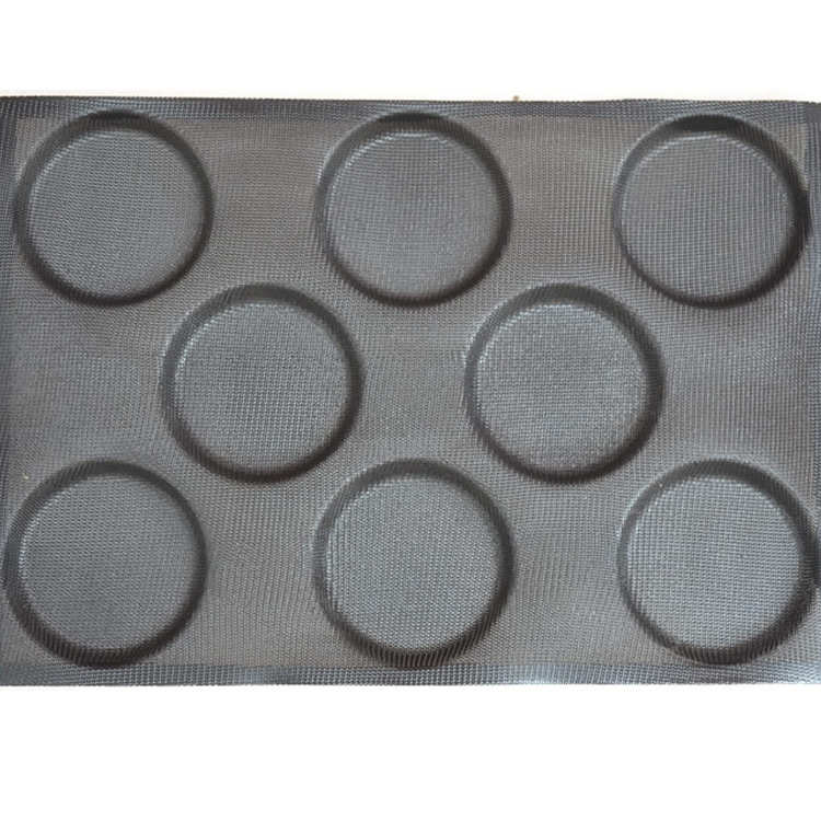 .沾风味5cm面包棍百味模具赛30*硅胶不1透气*模具43面包模具法