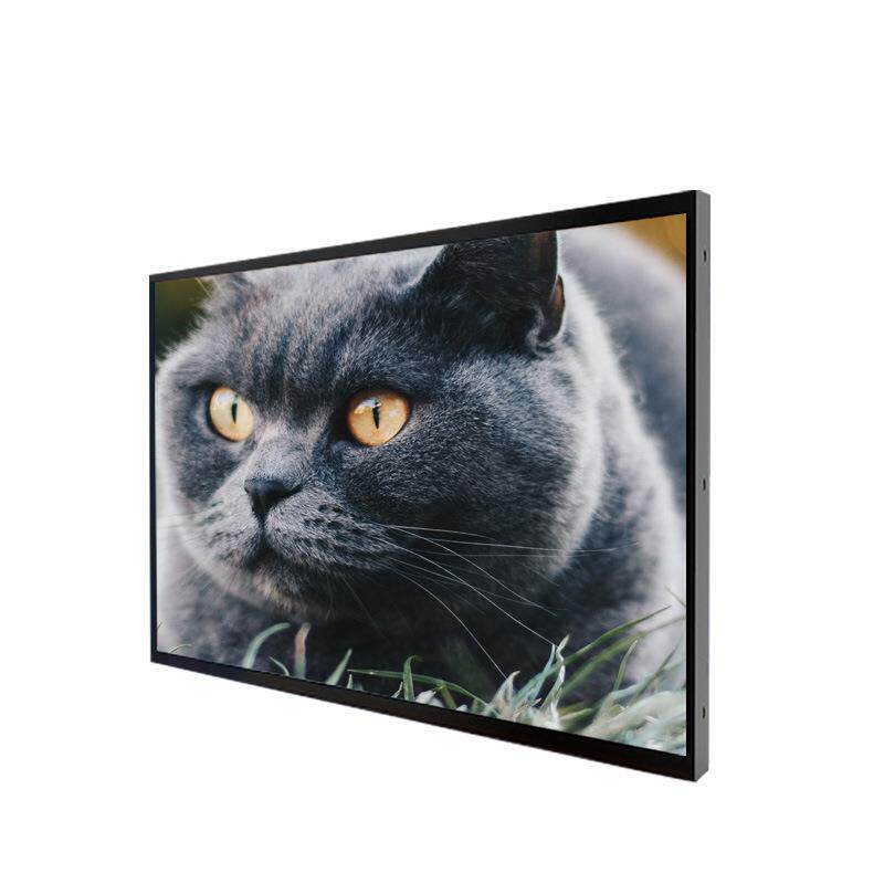 55寸户外高亮液晶屏触摸户外广告机触控一体机高清高亮显示器