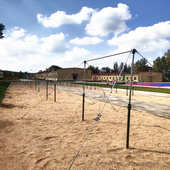 户外标准训练健身器材比赛单杠学校训练单杠厂家销售引体向上单杠