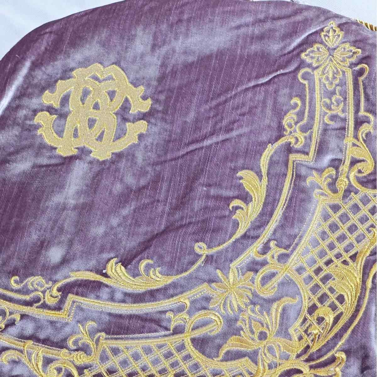 坐垫系刺绣坐垫带椅子坐垫绳防滑带绑薄款股坐垫欧屁式RBJ精致