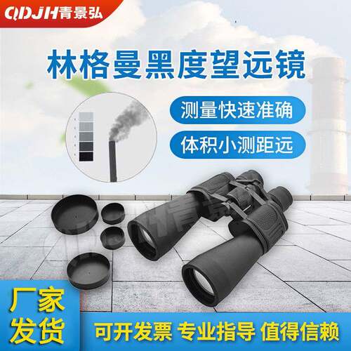 河北环境监测站-8030型烟气黑度检测仪 手持式林格曼黑度仪