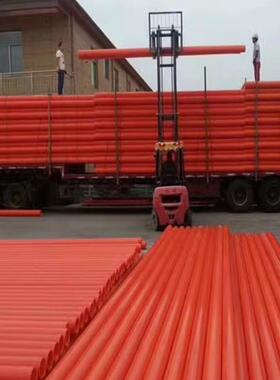 mp管p信管穿线通讯管保护通电缆电力管管埋地塑料50规446齐格全