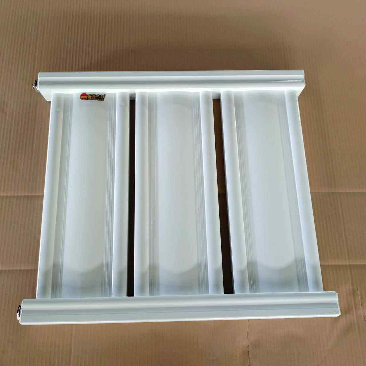 超厚铝合金大方管大水道180超厚工艺 客厅卫生间暖气片散热器挂墙