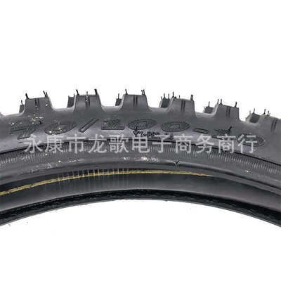T8波速尔专用越野摩托车轮胎 中高赛70/100-19寸内外胎90/100-16