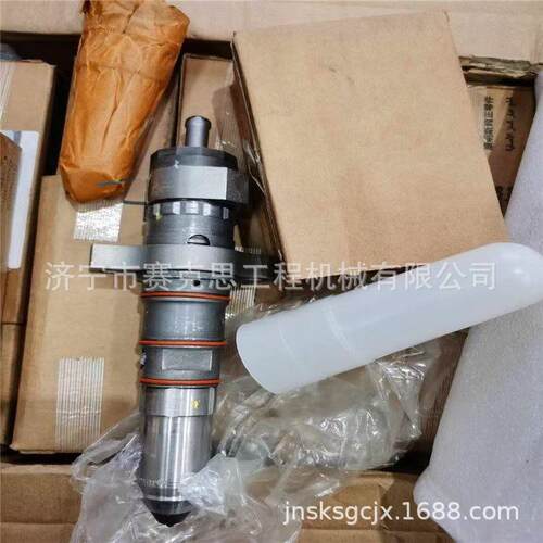 适用康明斯KT38 KTA38发动机喷油器总成 3076132 济宁赛克思