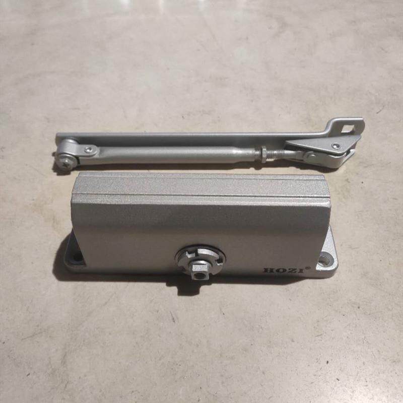 禾子HOZI闭门器HZ152-24 中号缓冲液压 防火门家用关门器消防门