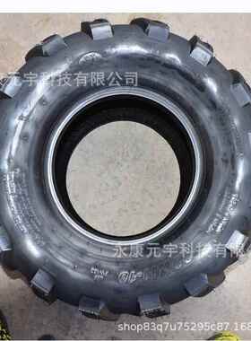 厂家直销全地形车四轮摩托车沙滩车ATV配件10寸轮胎W摩托车花轮