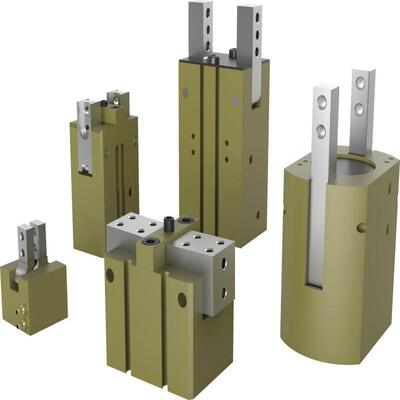 原装进口德国DESTACO迪斯泰克 3 爪平行气动夹具 全系列型号齐全