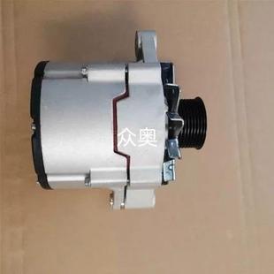 C发电机永定压路机发电机24V70A发电机 上柴6114发电机D11 102