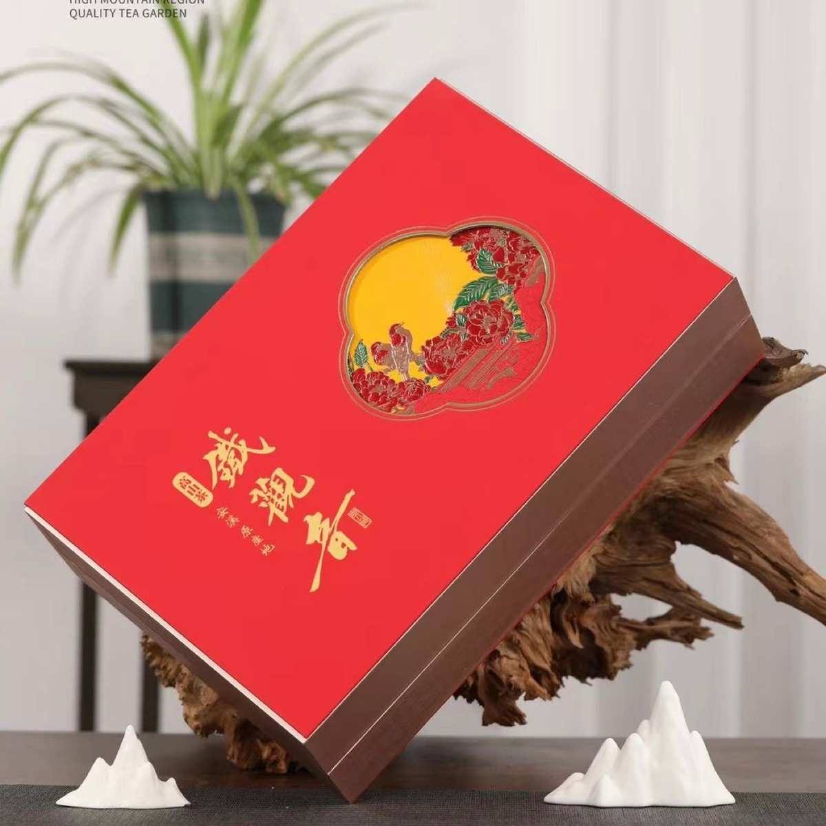 八马茶业茶叶正宗安溪铁观音礼盒装2024新茶浓香型乌龙茶茶叶中秋