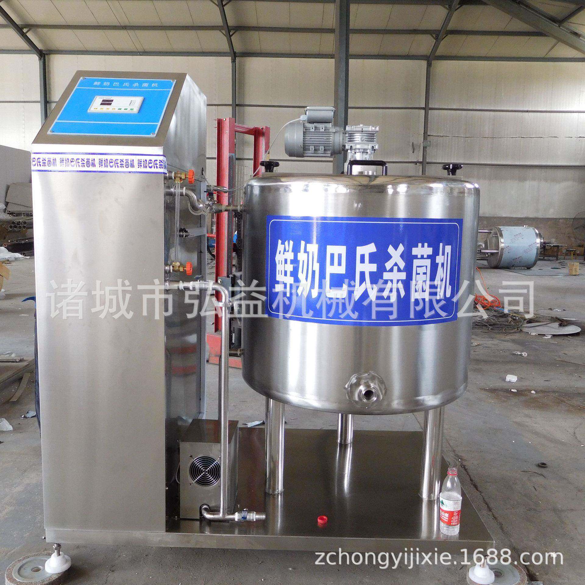 诸城鲜奶设备厂家无菌纸盒牛奶灌装机经济型牛奶杀菌机