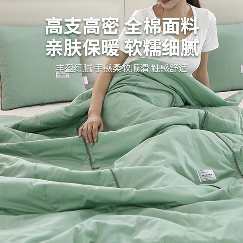 加工全棉汽车车载抱枕被子两用枕头二合一纯棉枕头被毯子车上