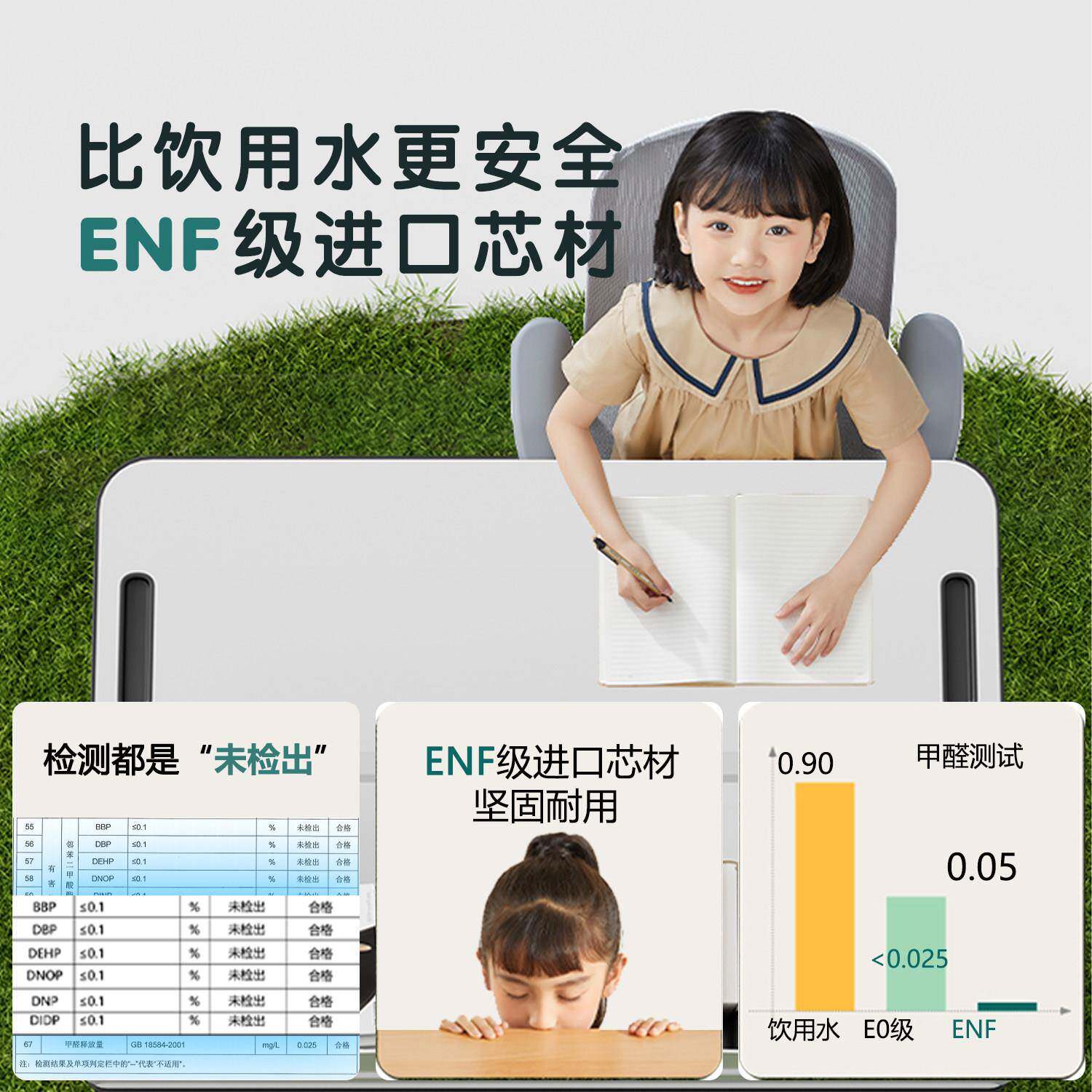 儿童易学习桌小学生用写作业书桌简课桌椅家套装小孩字可儿童学习