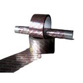 融防火管道防胶带粘船用电气胶带自喷溅保护硅橡胶带定制自胶带