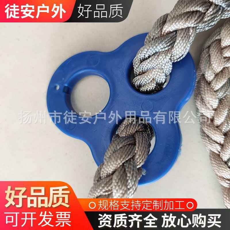 背挂绳后锦锦纶后背纶保护电力安全带工施缓色冲包变绝缘