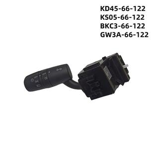 KD45 5大灯转向灯开关杆 122适用于马自达6 122KS05