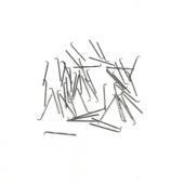 高档头套假发国进口针头套专用针真钩人韩发钩全蕾丝钩头皮针真皮