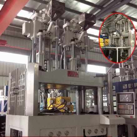 JTT-2VR立式转塔双色注塑机