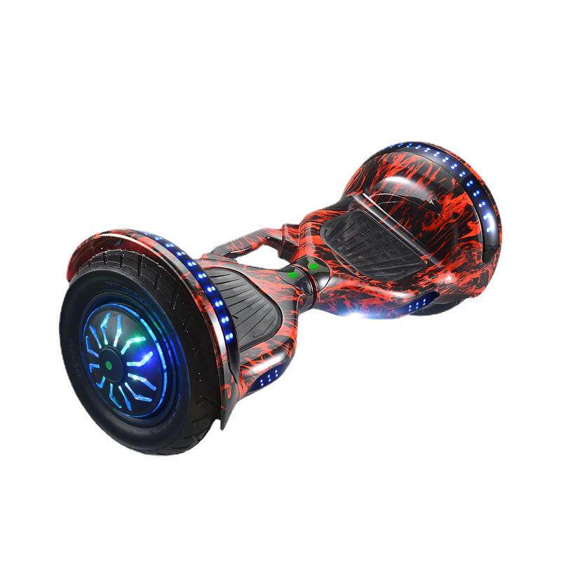 7寸手提两轮电动平行车儿童成人双轮智能体感扭扭小学生自平衡车