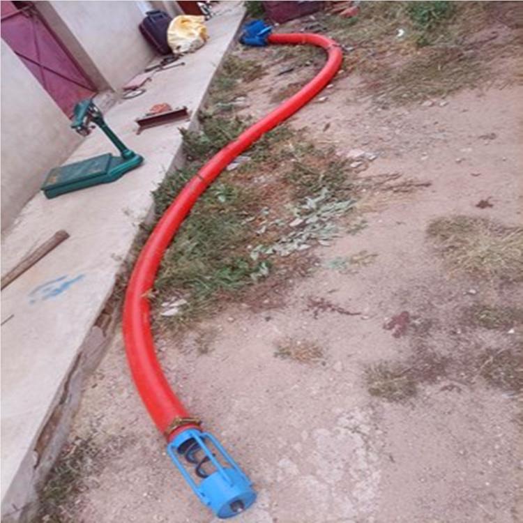 机车身加肥厚吸粮机 载式有机4-20米颗管粒装车螺旋软提升机