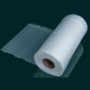 柱包快递专用防摔物流缓冲气柱MQI包装 震气气泡卷 袋打包加厚防装