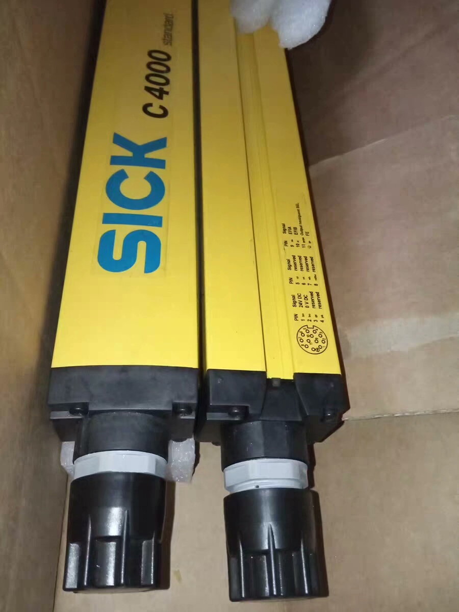 SICK安全光栅 对射光幕C40E C40S-1503DA0