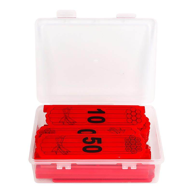 数学学具盒1年级计数棒套装长方形正方形三角形圆形数棒小棒磁性,文具电教/文化用品/商务用品,教学标本/模型,淘宝优惠券,粉丝福利购,淘宝优惠卷