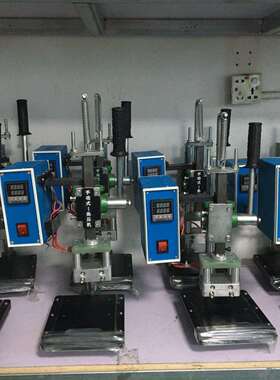 厂家烫生产热机多手动印机FJD-109热压机烙印皮具量优压惠